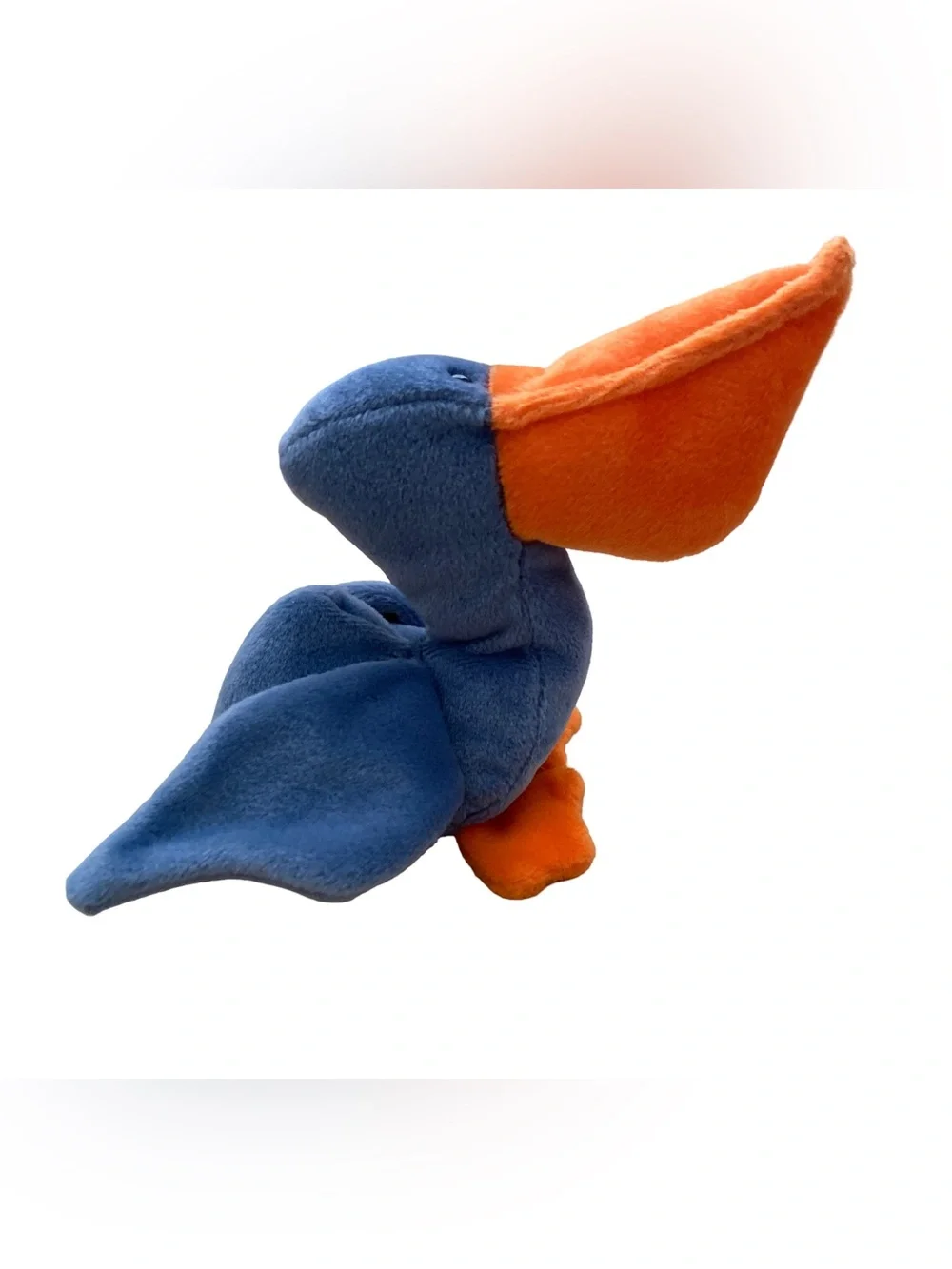 Ty Beanie Baby Scoop the Pelican Retired RARE MINT condition.